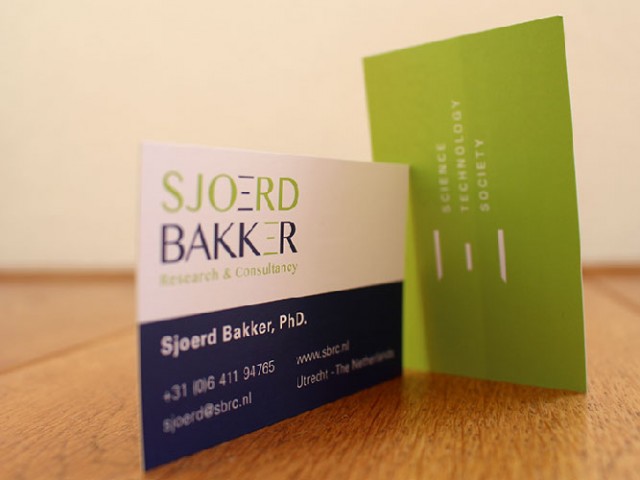 Logo Sjoerd Bakker