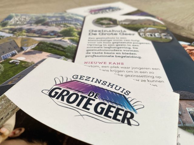 Gezinshuis De Grote Geer